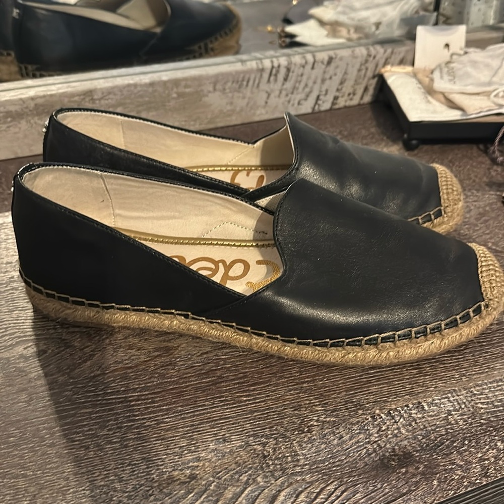 Sam Edelman espadrilles